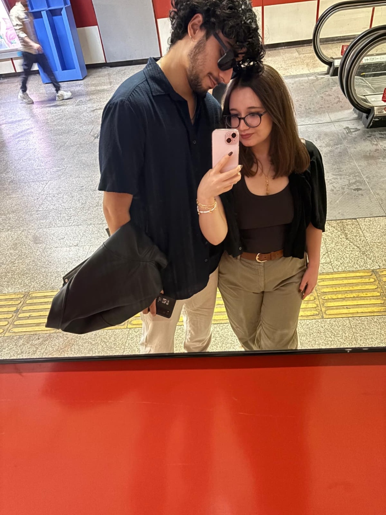 Metro Selfie